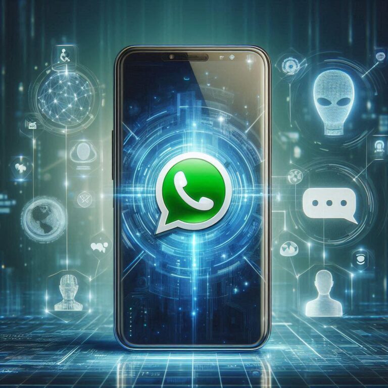 IA no WhatsApp