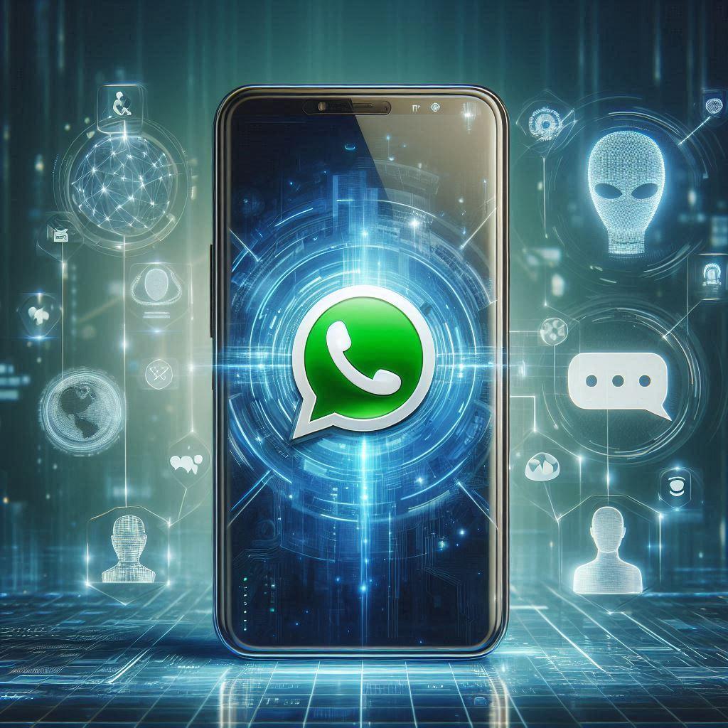 IA no WhatsApp