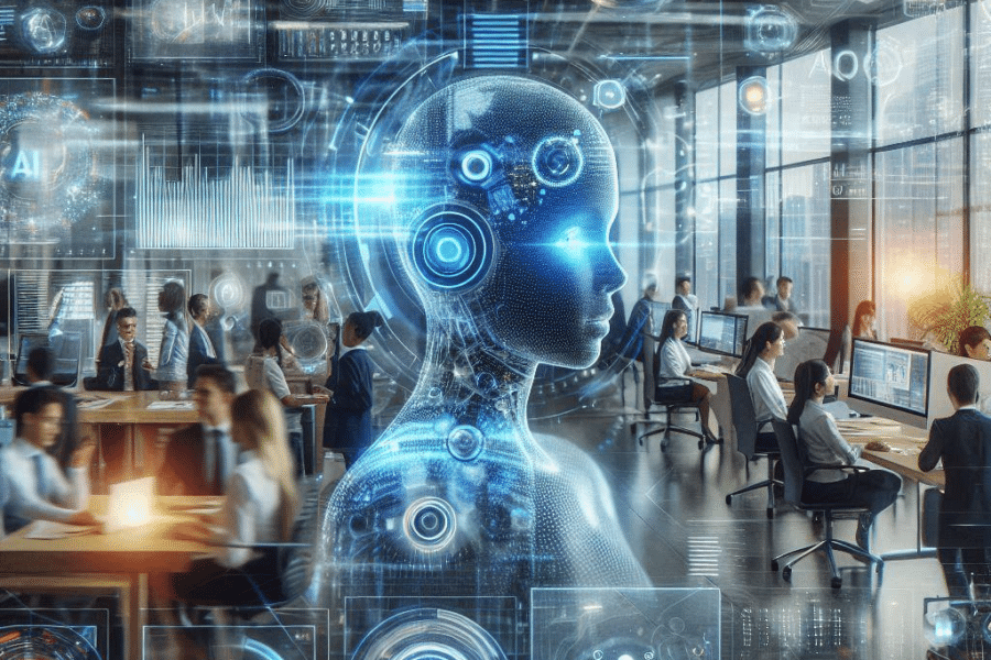 agente de inteligência artificial