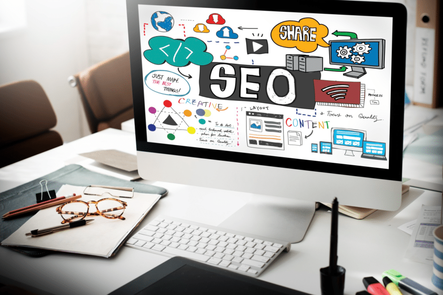 Ranking das melhores consultorias de SEO B2B
