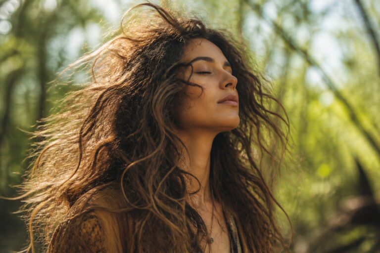 Significado Espiritual de Cabelo Maluco: Identidade, Energia e Diversidade