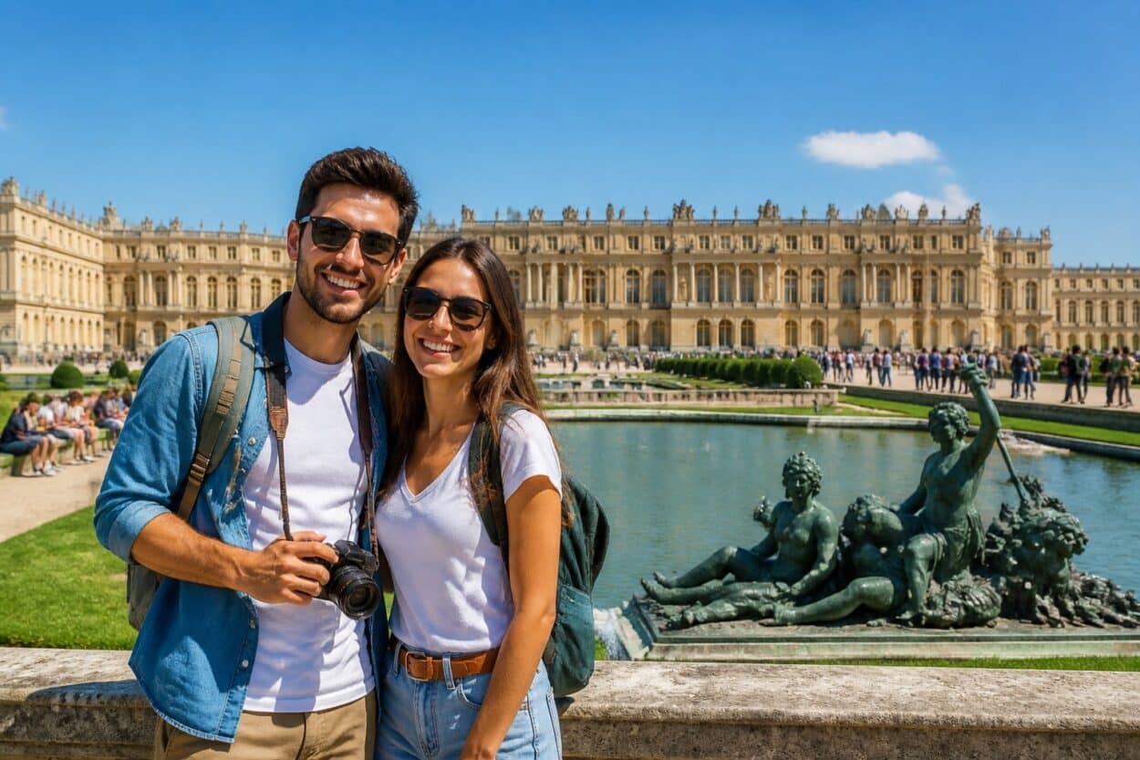Bate e Volta de Paris: Descubra Passeios Imperdíveis em Um Dia
