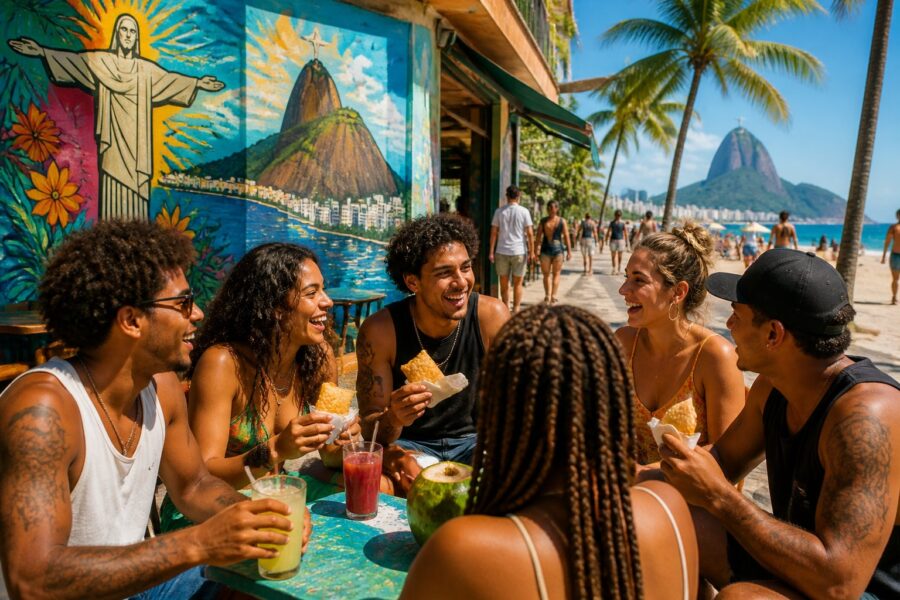 Gírias Cariocas: Guia Prático e Atualizado para Entender o Fala do Rio