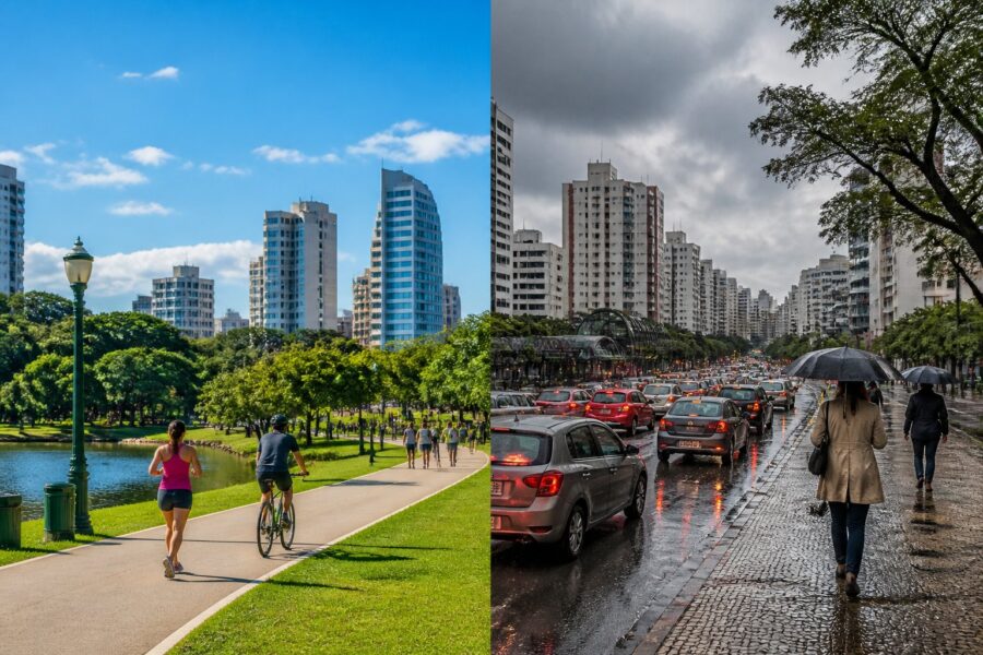 Vantagens e Desvantagens de Morar em Curitiba: Guia Claro e Objetivo para Quem Pensa em Mudar